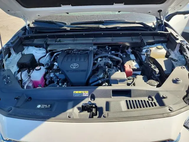TOYOTA HIGHLANDER 2026 photo 12
