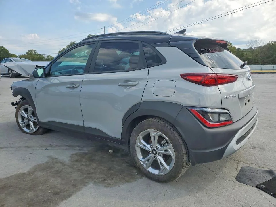 HYUNDAI KONA 2023 photo 2