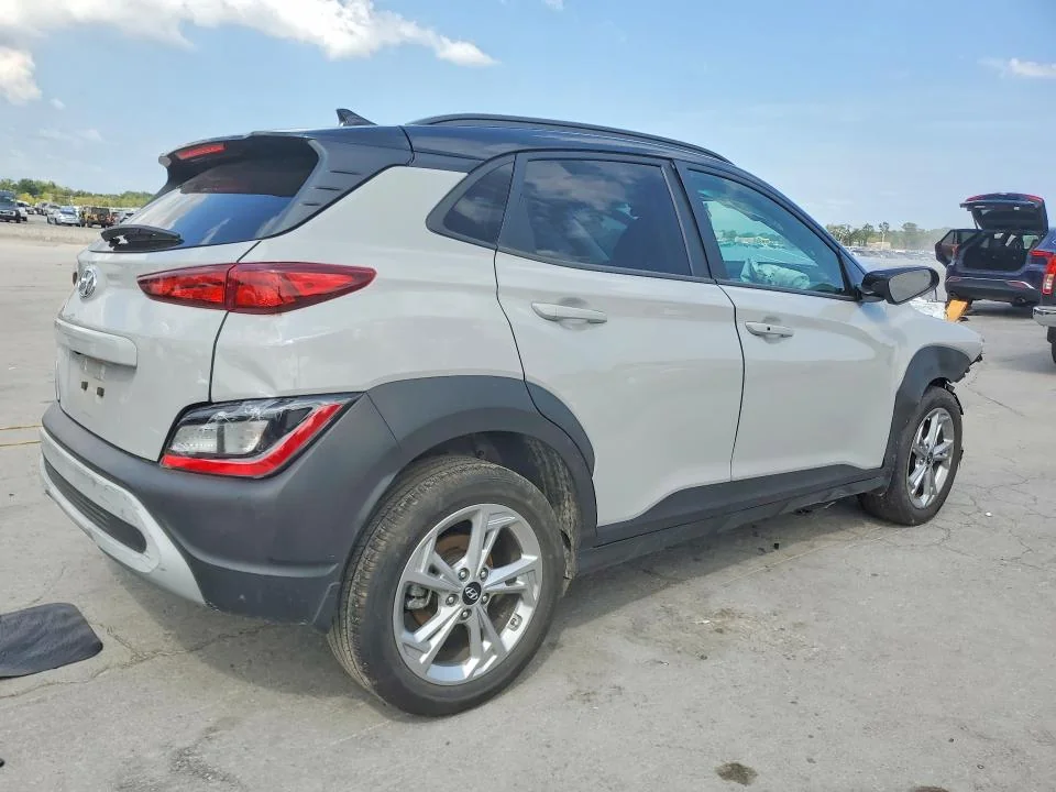 HYUNDAI KONA 2023 photo 3