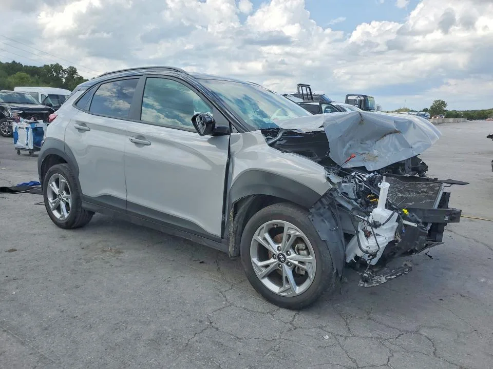 HYUNDAI KONA 2023 photo 4