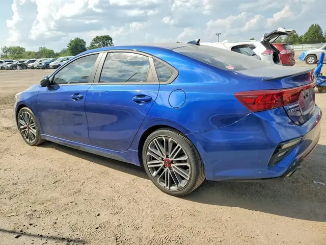 KIA FORTE 2021 photo 2