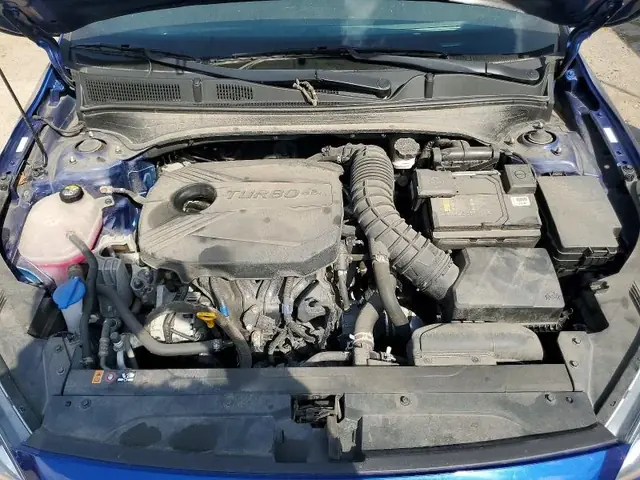 KIA FORTE 2021 photo 11