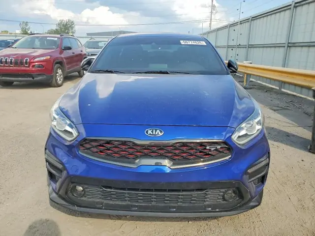 KIA FORTE 2021 photo 5