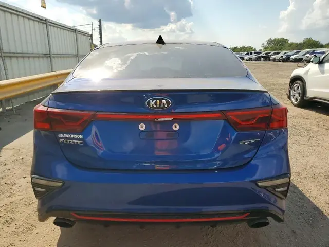 KIA FORTE 2021 photo 6