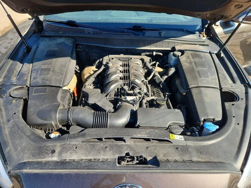 KIA K900 2015 photo 11