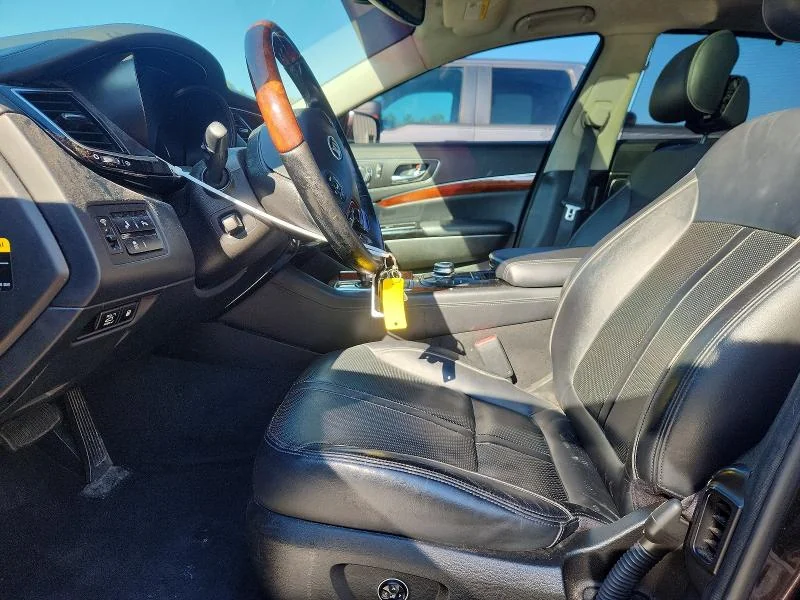 KIA K900 2015 photo 7