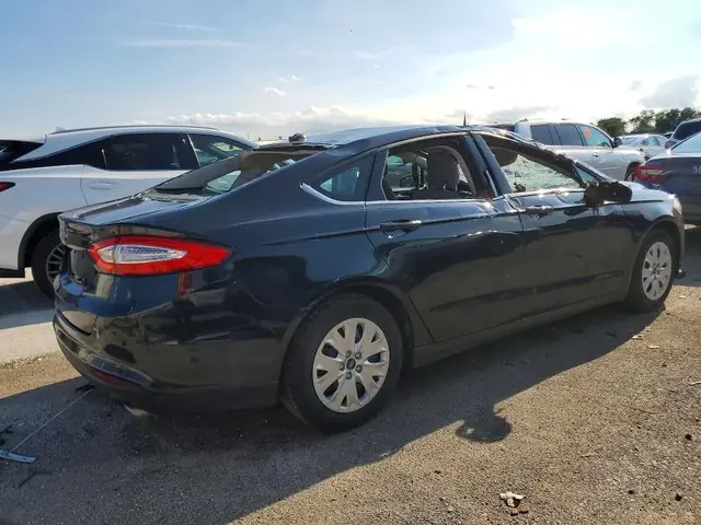 FORD FUSION 2014 photo 3