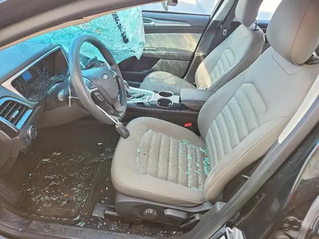 FORD FUSION 2014 photo 7