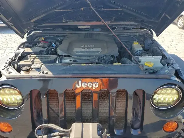 JEEP WRANGLER 2013 photo 11