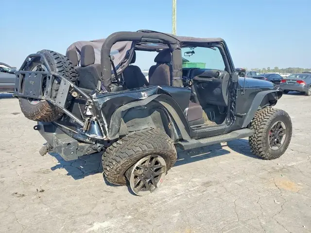 JEEP WRANGLER 2013 photo 3