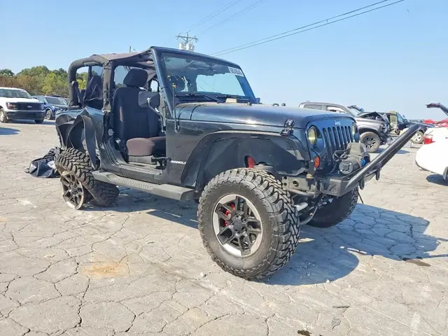JEEP WRANGLER 2013 photo 4