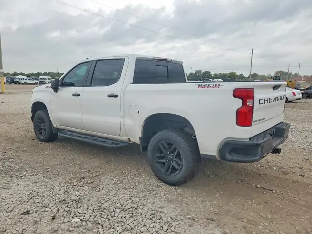CHEVROLET SILVERADO 2020 photo 2