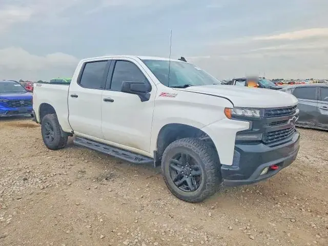 CHEVROLET SILVERADO 2020 photo 4