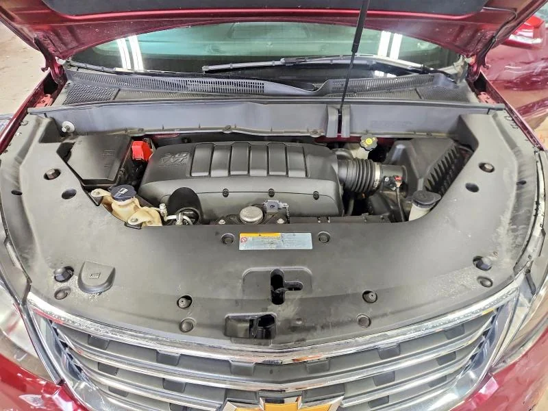 CHEVROLET TRAVERSE 2017 photo 12