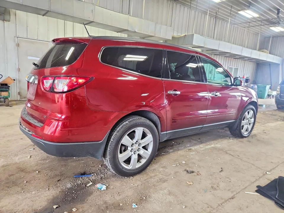 CHEVROLET TRAVERSE 2017 photo 3
