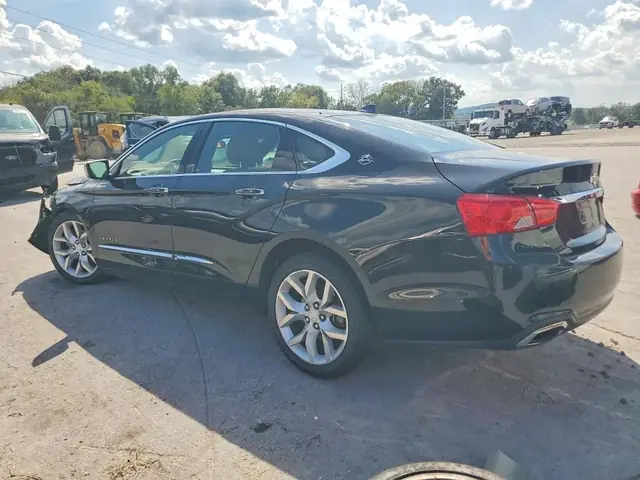 CHEVROLET IMPALA 2014 photo 2