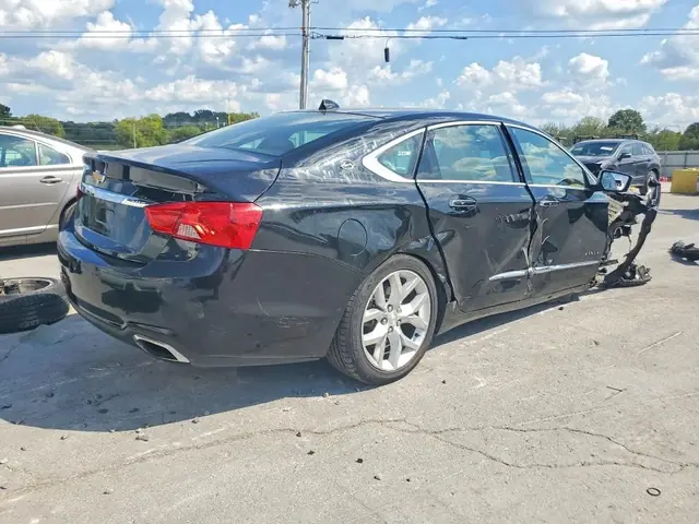 CHEVROLET IMPALA 2014 photo 3