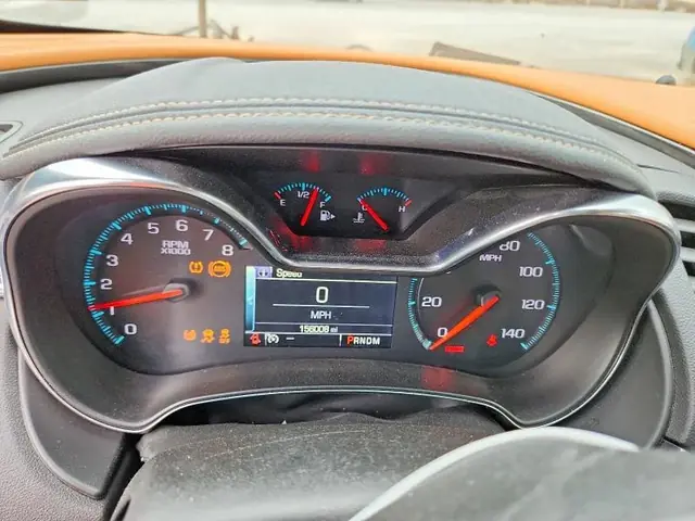 CHEVROLET IMPALA 2014 photo 9