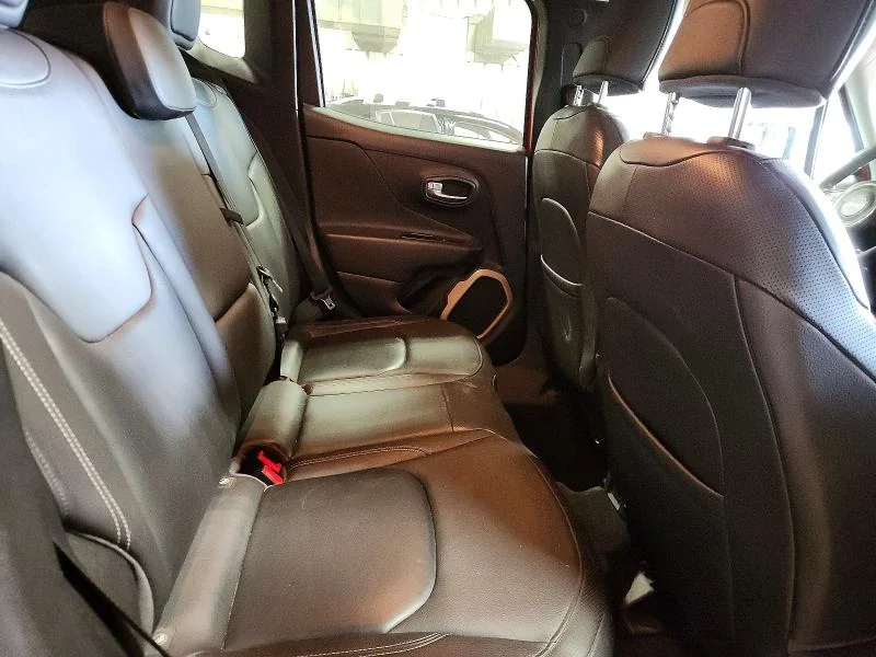 JEEP RENEGADE 2016 photo 11