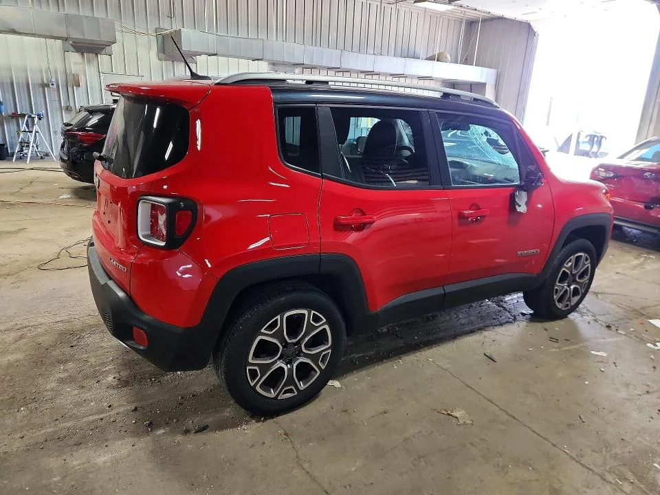 JEEP RENEGADE 2016 photo 3