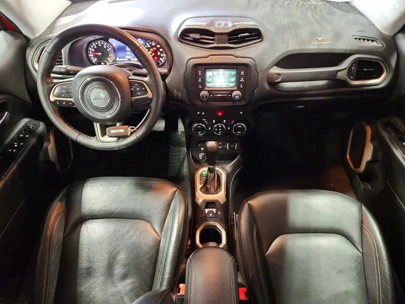 JEEP RENEGADE 2016 photo 8