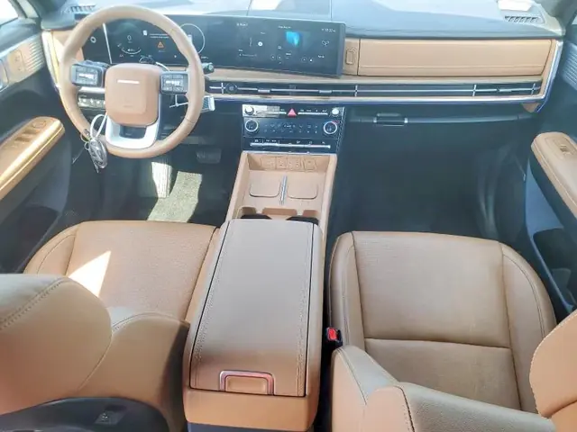 HYUNDAI SANTA FE 2025 photo 8