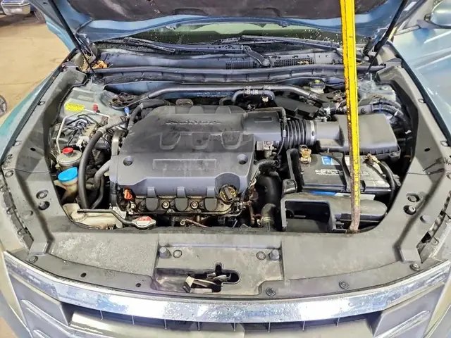 HONDA ACCORD CROSSTOUR 2011 photo 11