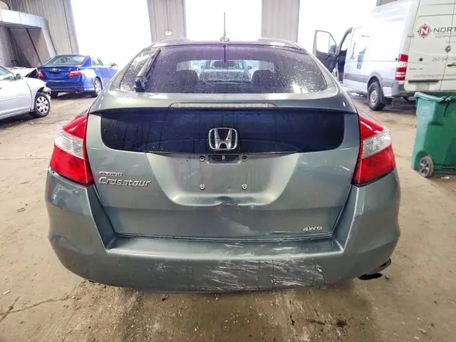 HONDA ACCORD CROSSTOUR 2011 photo 6