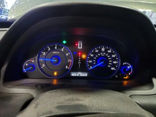 HONDA ACCORD CROSSTOUR 2011 photo 9