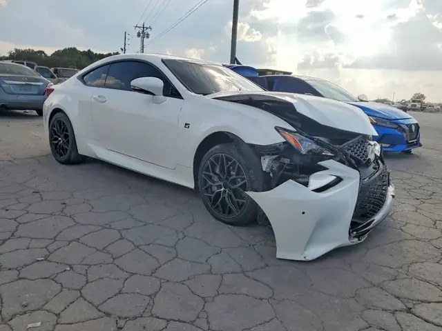 LEXUS RC 2017 photo 4