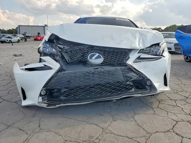 LEXUS RC 2017 photo 5