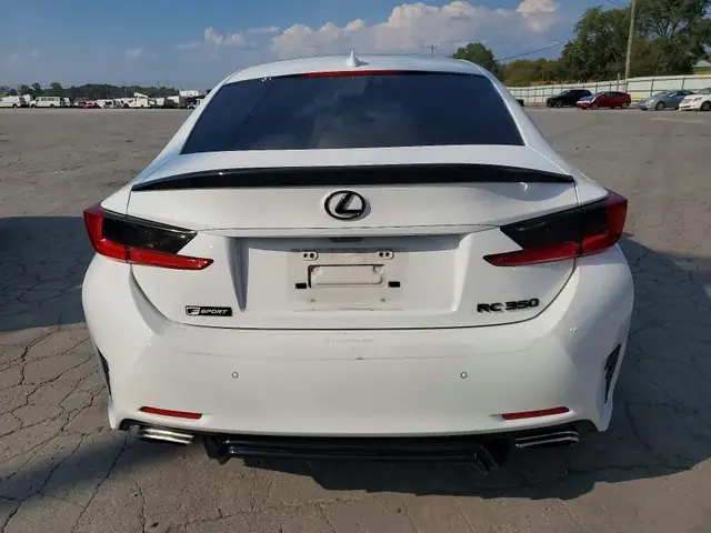 LEXUS RC 2017 photo 6
