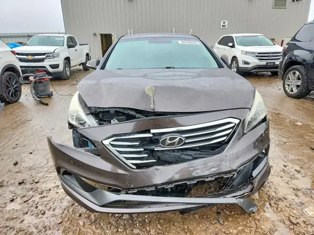 HYUNDAI SONATA 2015 photo 5