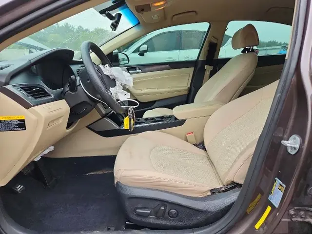 HYUNDAI SONATA 2015 photo 7