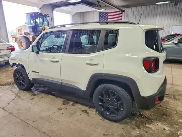 JEEP RENEGADE 2020 photo 2