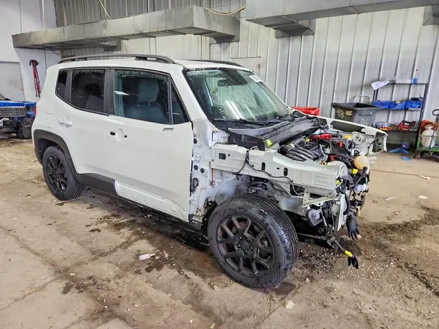 JEEP RENEGADE 2020 photo 4
