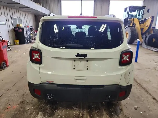 JEEP RENEGADE 2020 photo 6