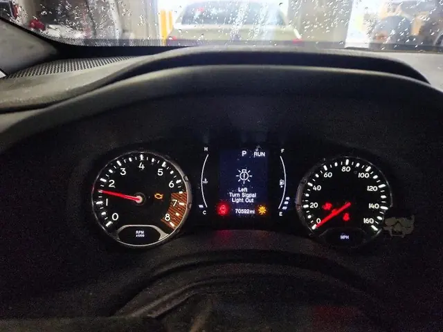 JEEP RENEGADE 2020 photo 9