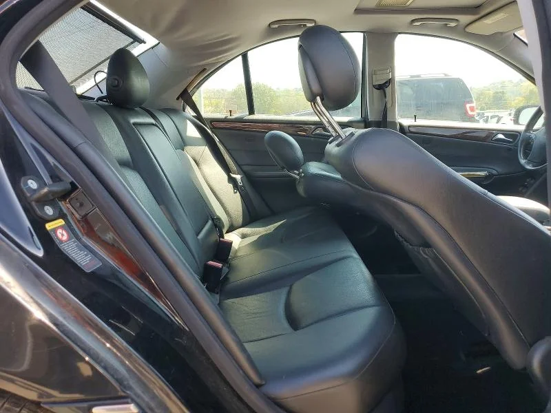 MERCEDES-BENZ C 2003 photo 10