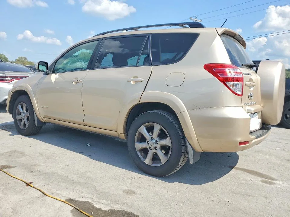 TOYOTA RAV4 2009 photo 2