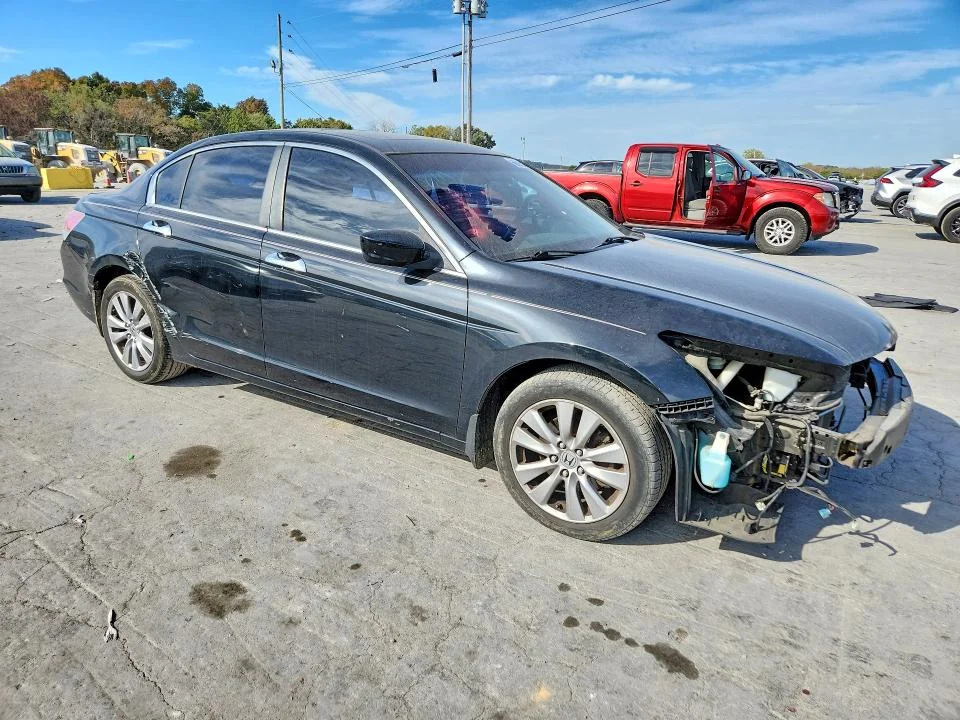 HONDA ACCORD 2012 photo 4