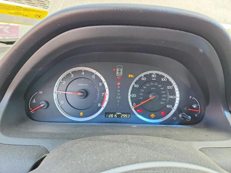 HONDA ACCORD 2012 photo 9