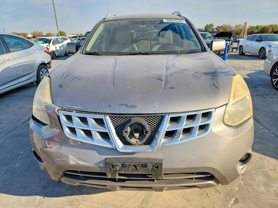 NISSAN ROGUE 2012 photo 5