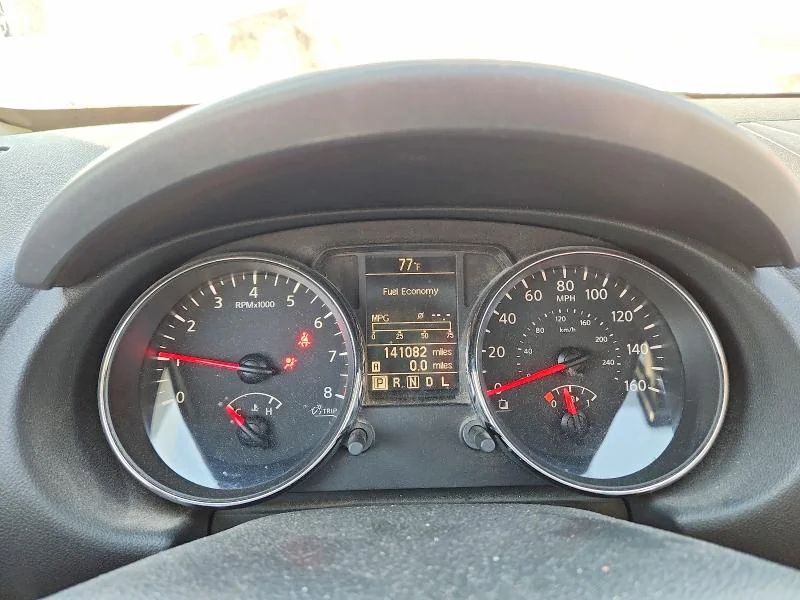 NISSAN ROGUE 2012 photo 9
