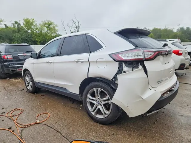 FORD EDGE 2016 photo 2
