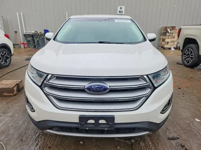 FORD EDGE 2016 photo 5