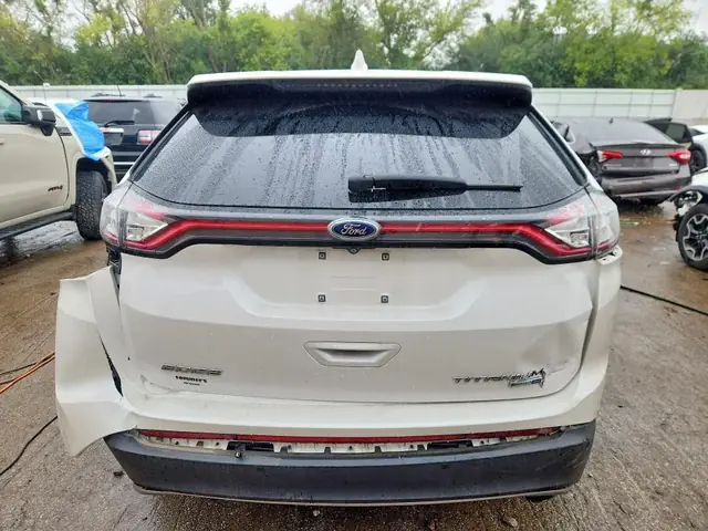 FORD EDGE 2016 photo 6