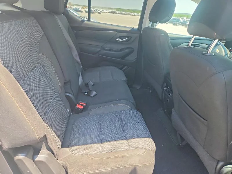 CHEVROLET TRAVERSE 2019 photo 11