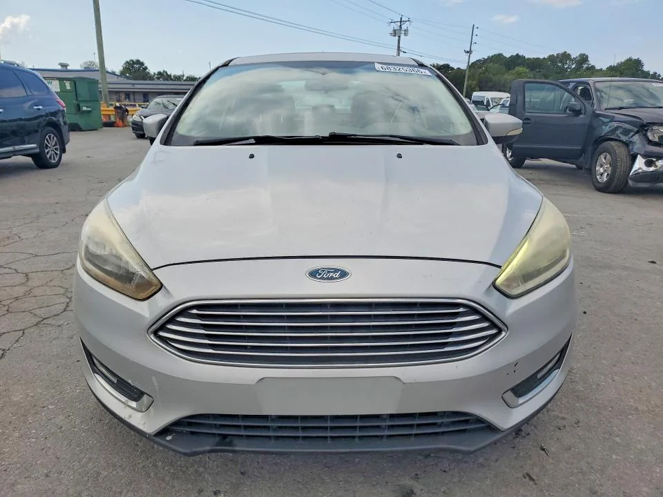 FORD FOCUS 2017 photo 5