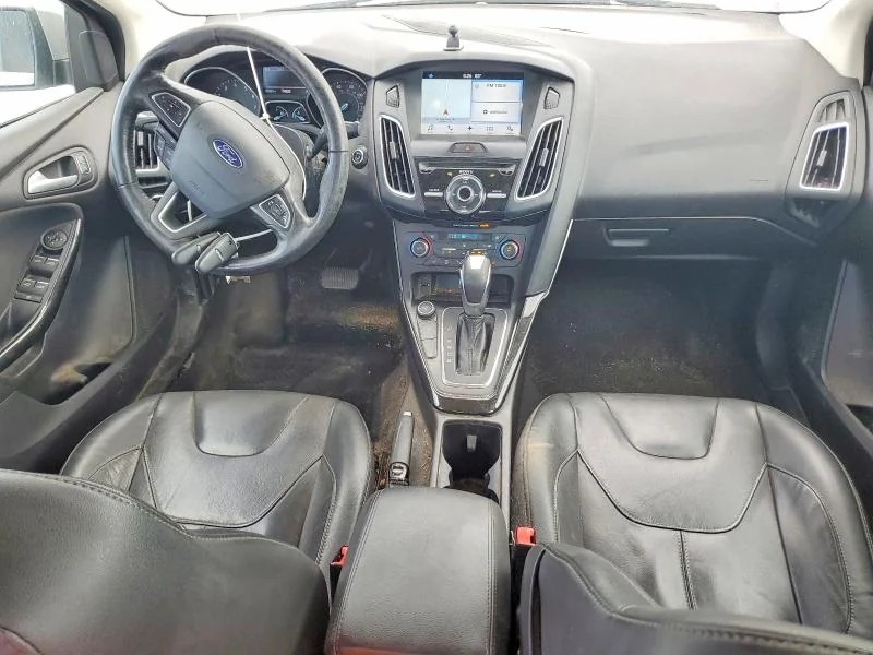 FORD FOCUS 2017 photo 8